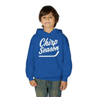 Chirp Season Youth Hoodie Printify
