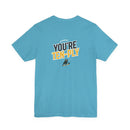 Hockey T-Shirt - Your Ten Ply Printify