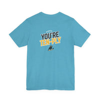 Hockey T-Shirt - Your Ten Ply Printify