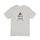 Hockey T-Shirt - Spoiled Milk Printify