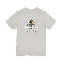 Hockey T-Shirt - Spoiled Milk Printify