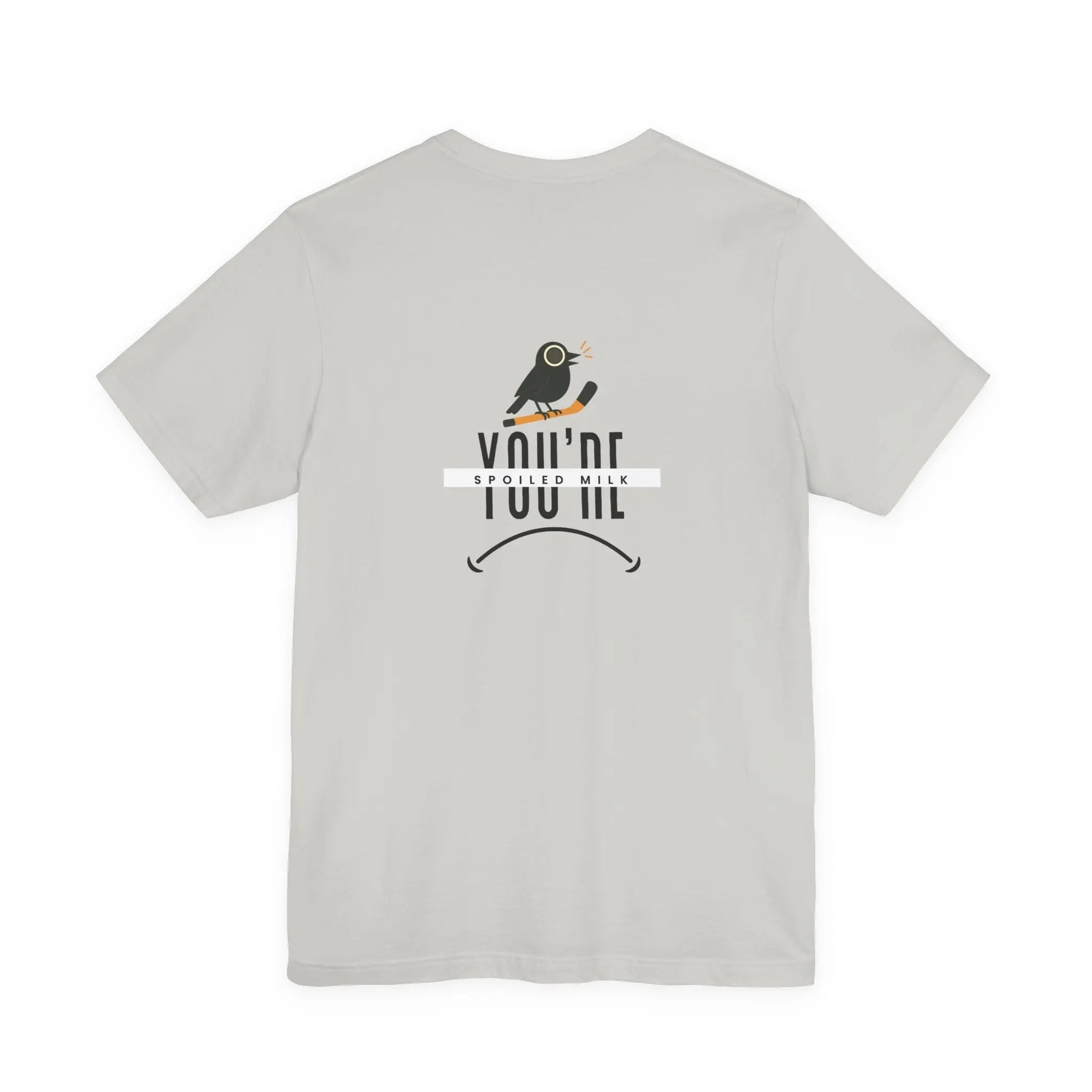 Hockey T-Shirt - Spoiled Milk Printify