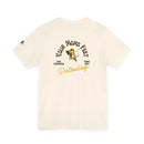 Hockey T-Shirt - Your Moms Feet Are Trending Printify