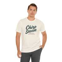 Chirp Season - Wear Your Worst - Mens Tee Printify