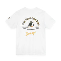 Hockey T-Shirt - Cant Buy You Hockey Talent Printify