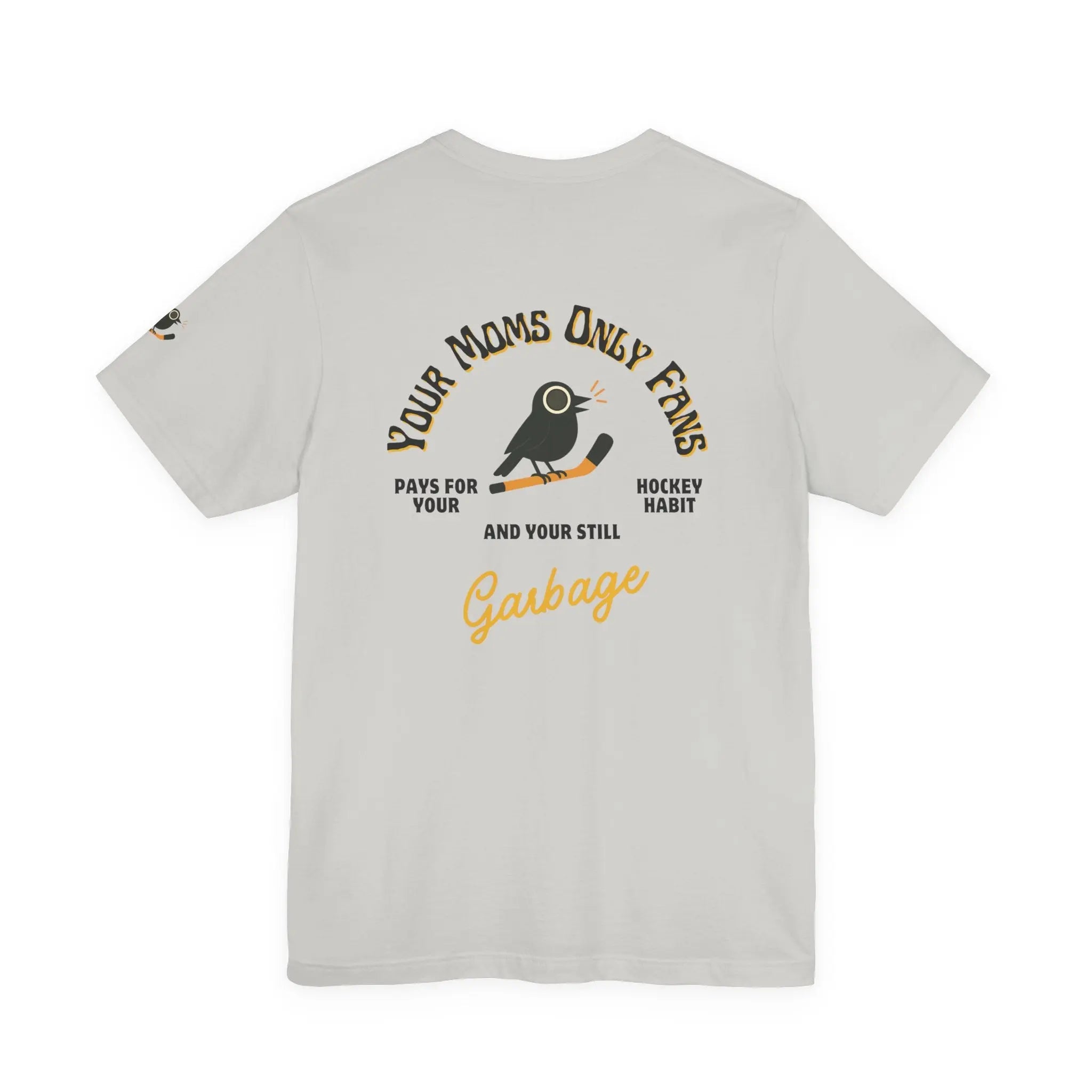 Hockey T-Shirt - Cant Buy You Hockey Talent Printify