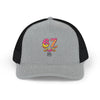 67 Frosting Trucker Hat Printify