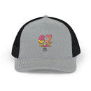 67 Frosting Trucker Hat Printify