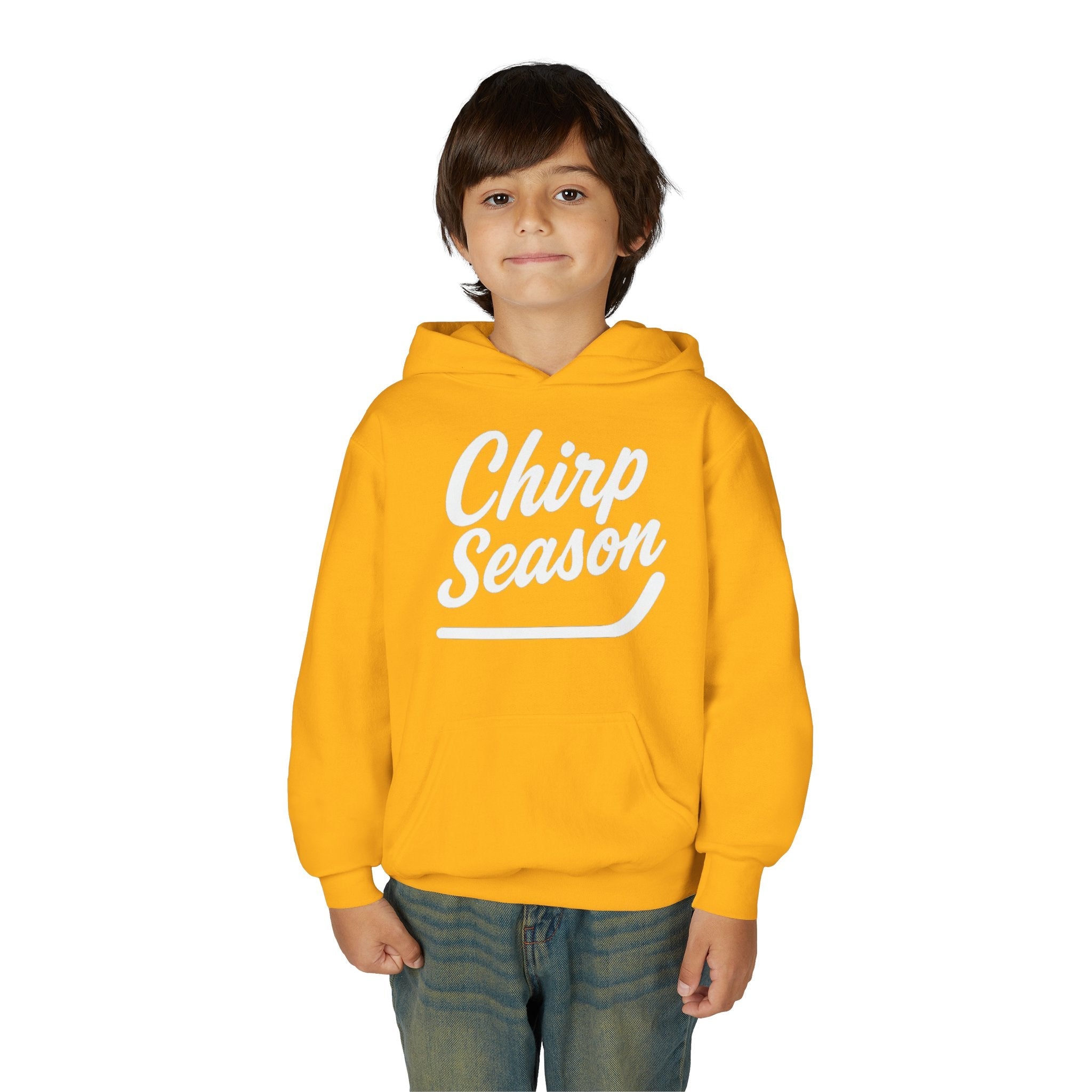 Chirp Season Youth Hoodie