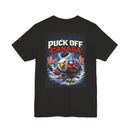 Hockey T-Shirt - USA Hockey Printify