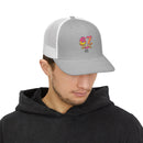 67 Frosting Trucker Hat Printify