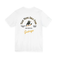 Hockey T-Shirt - Only Fans Still Garbage Printify