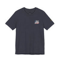 Hockey T-Shirt - USA Hockey Printify
