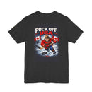 Hockey T-Shirt - Canada Hockey Printify