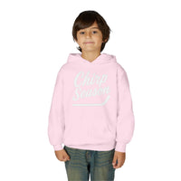Chirp Season Youth Hoodie Printify