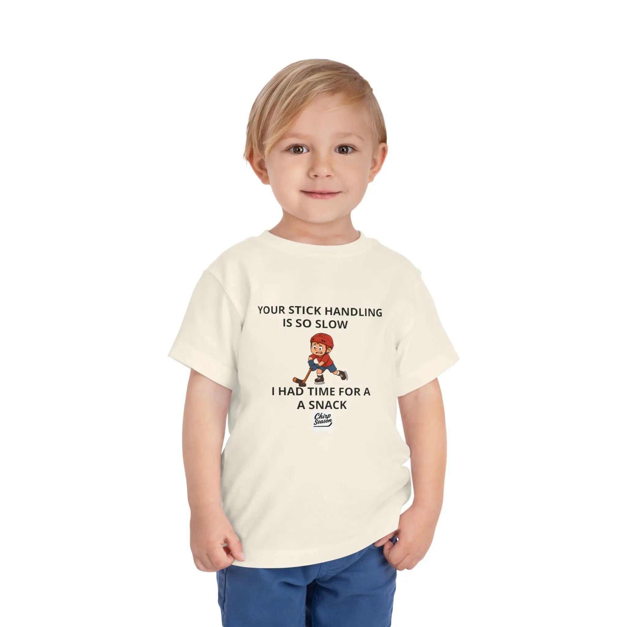 Chirp Season - Stick Handling - Toddler