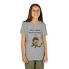 Hockey T-Shirt - Muffin Man Youth - Chirp Season