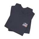Hockey T-Shirt - USA Hockey Printify