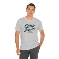 Chirp Season - Wear Your Worst - Mens Tee Printify