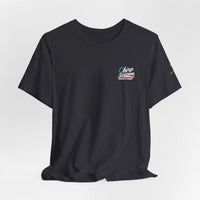 Hockey T-Shirt - USA Hockey Printify