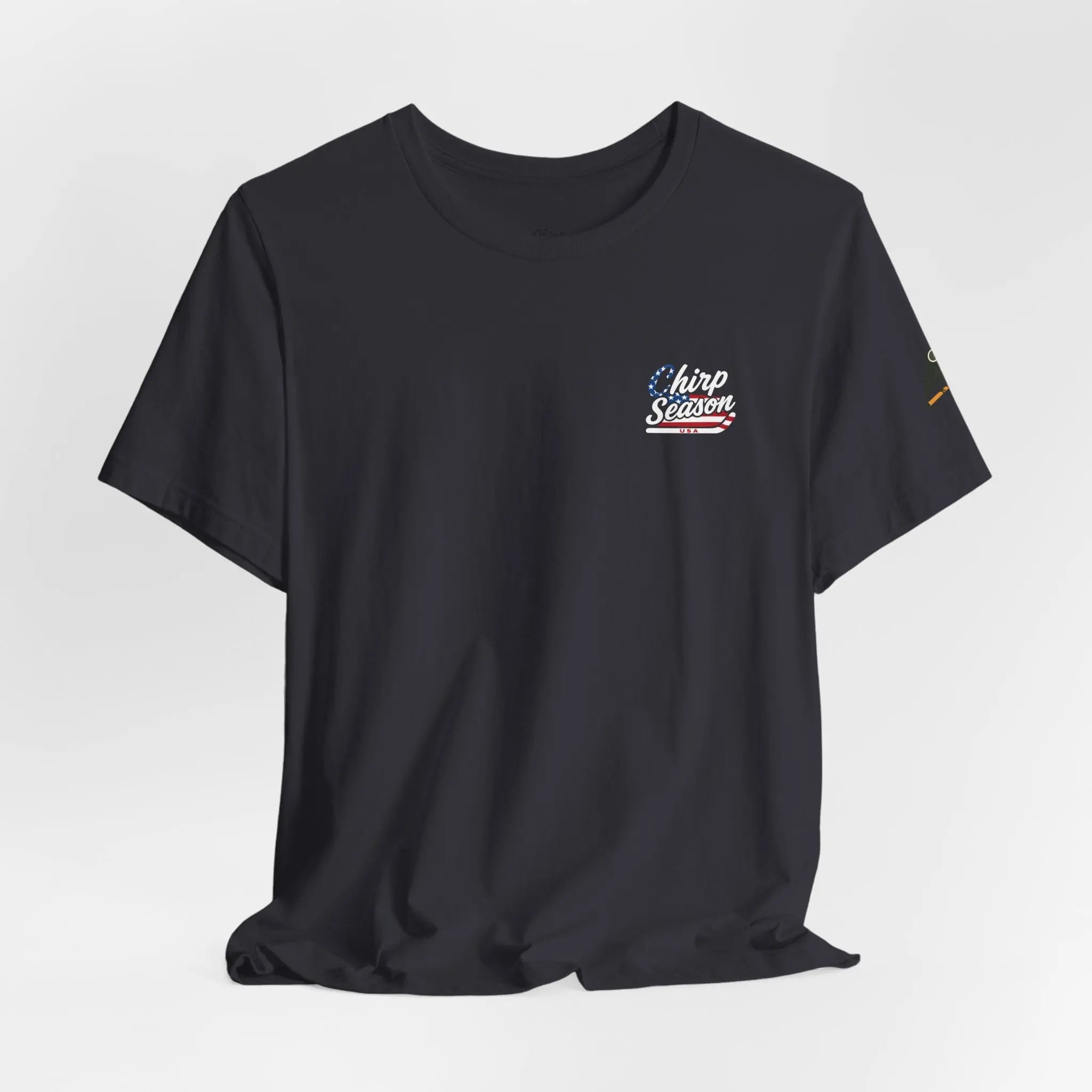 Hockey T-Shirt - USA Hockey Printify