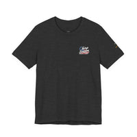 Hockey T-Shirt - USA Hockey Printify
