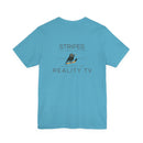 Hockey T-Shirt - Reality TV Judgement Printify