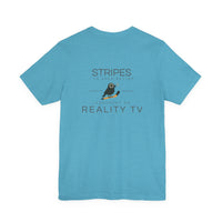 Hockey T-Shirt - Reality TV Judgement Printify