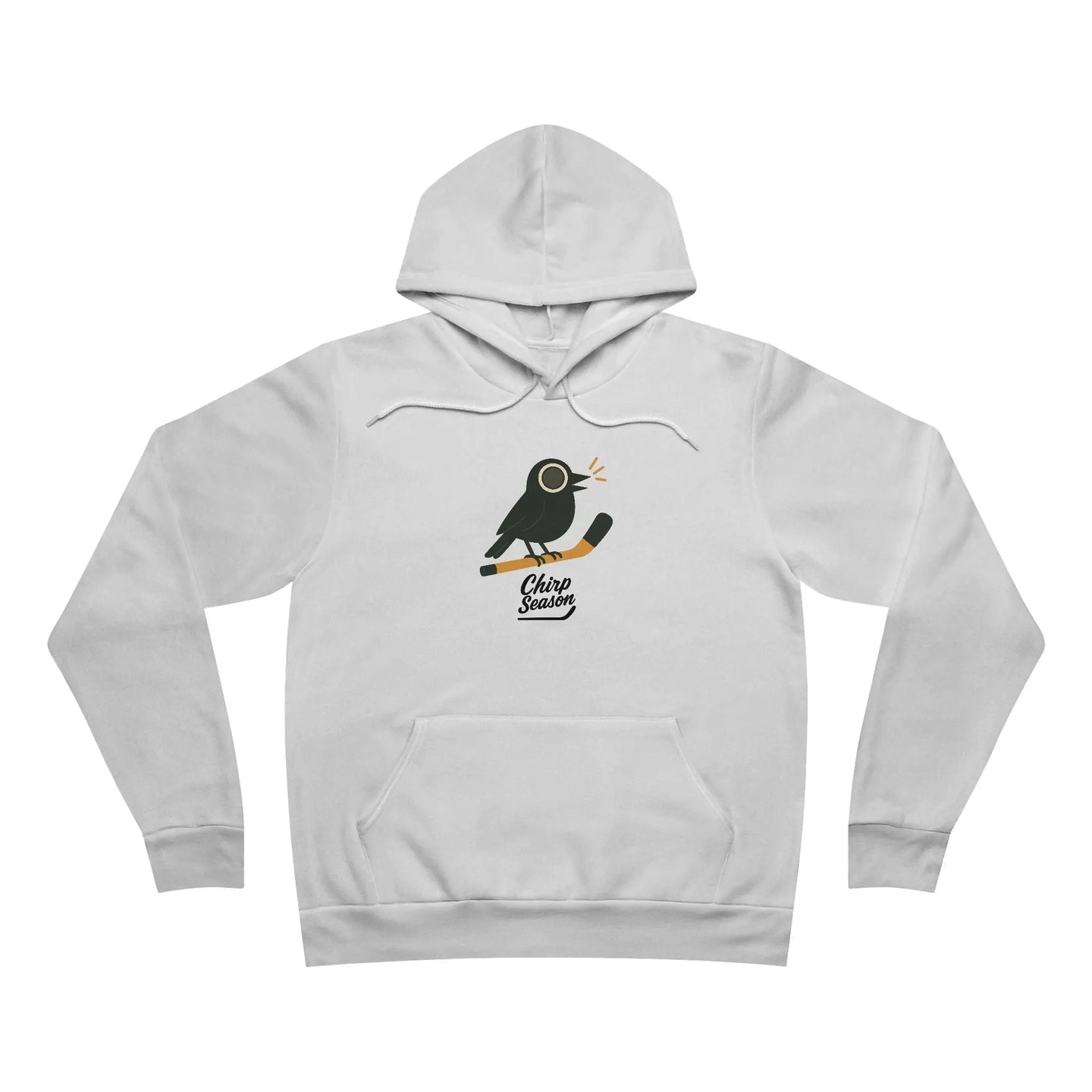 Hockey Hoodie - Bird Logo