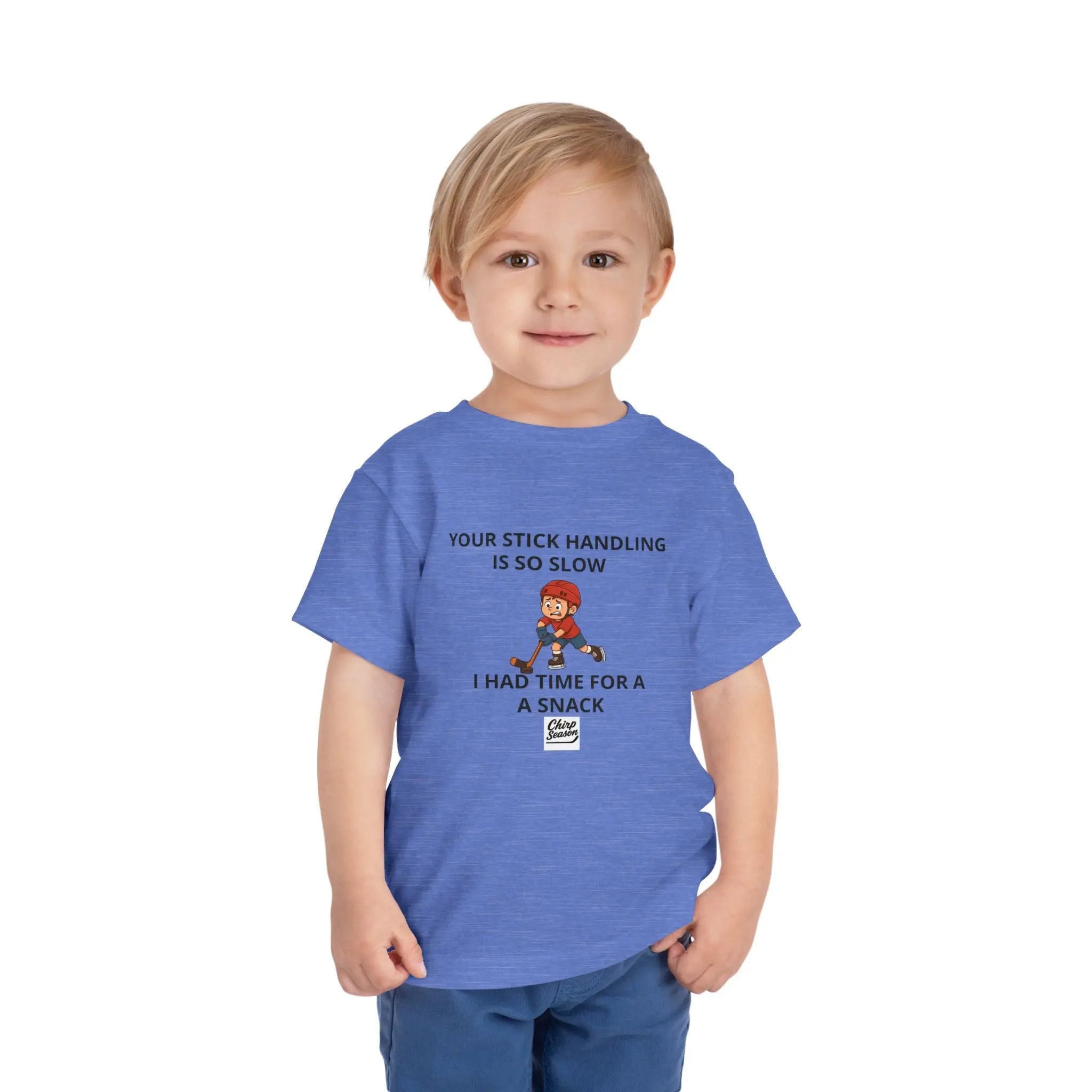 Chirp Season - Stick Handling - Toddler Printify