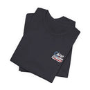 Hockey T-Shirt - USA Hockey Printify