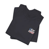 Hockey T-Shirt - USA Hockey Printify