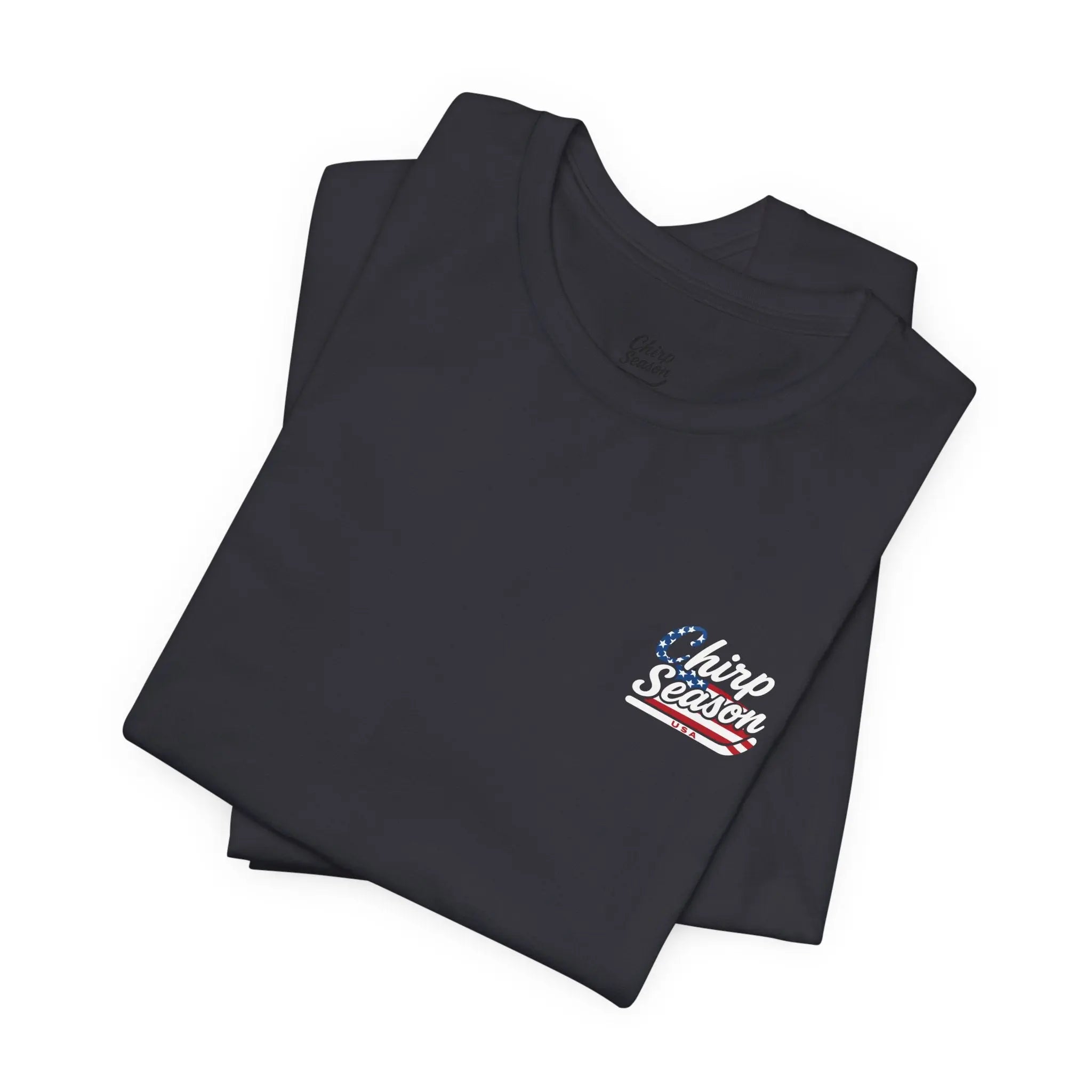 Hockey T-Shirt - USA Hockey Printify