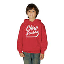 Chirp Season Youth Hoodie Printify