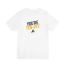 Hockey T-Shirt - Your Ten Ply Printify
