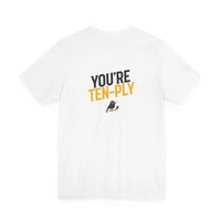 Hockey T-Shirt - Your Ten Ply Printify