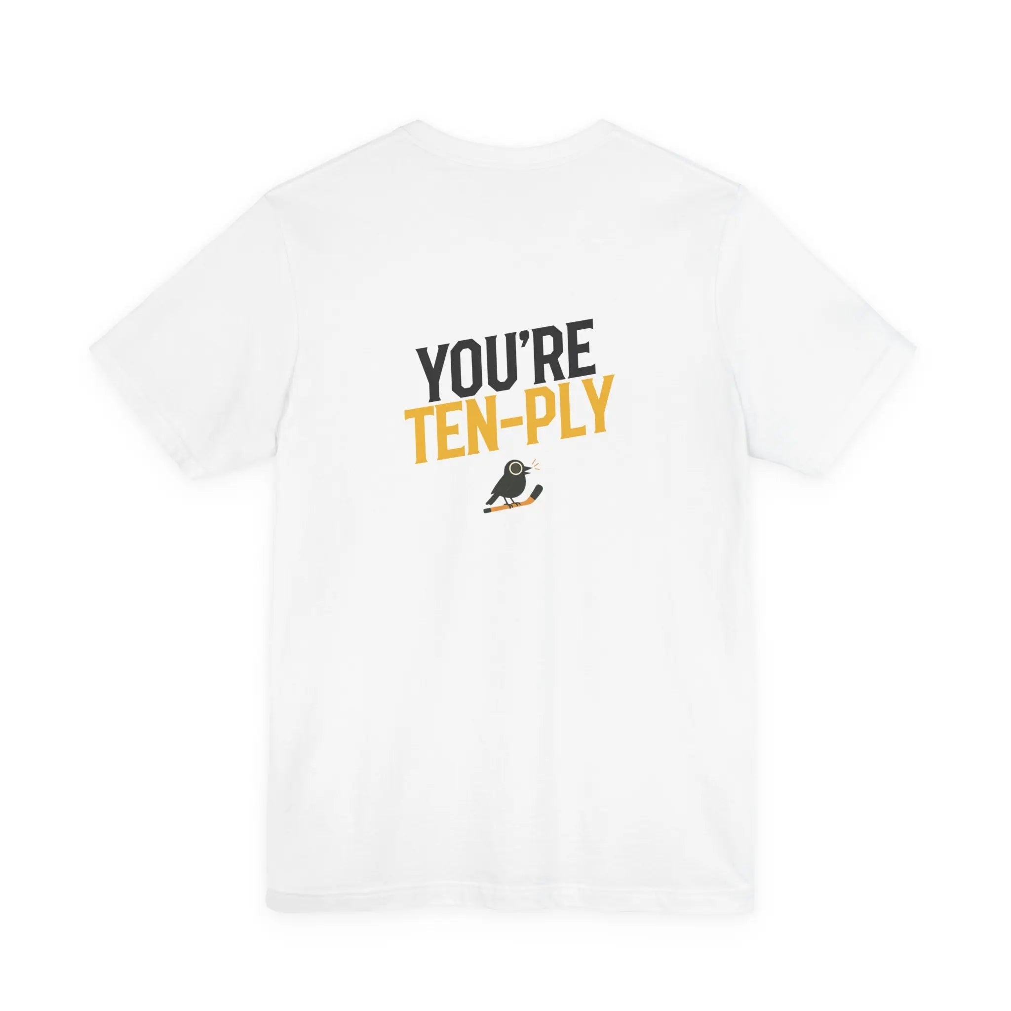 Hockey T-Shirt - Your Ten Ply