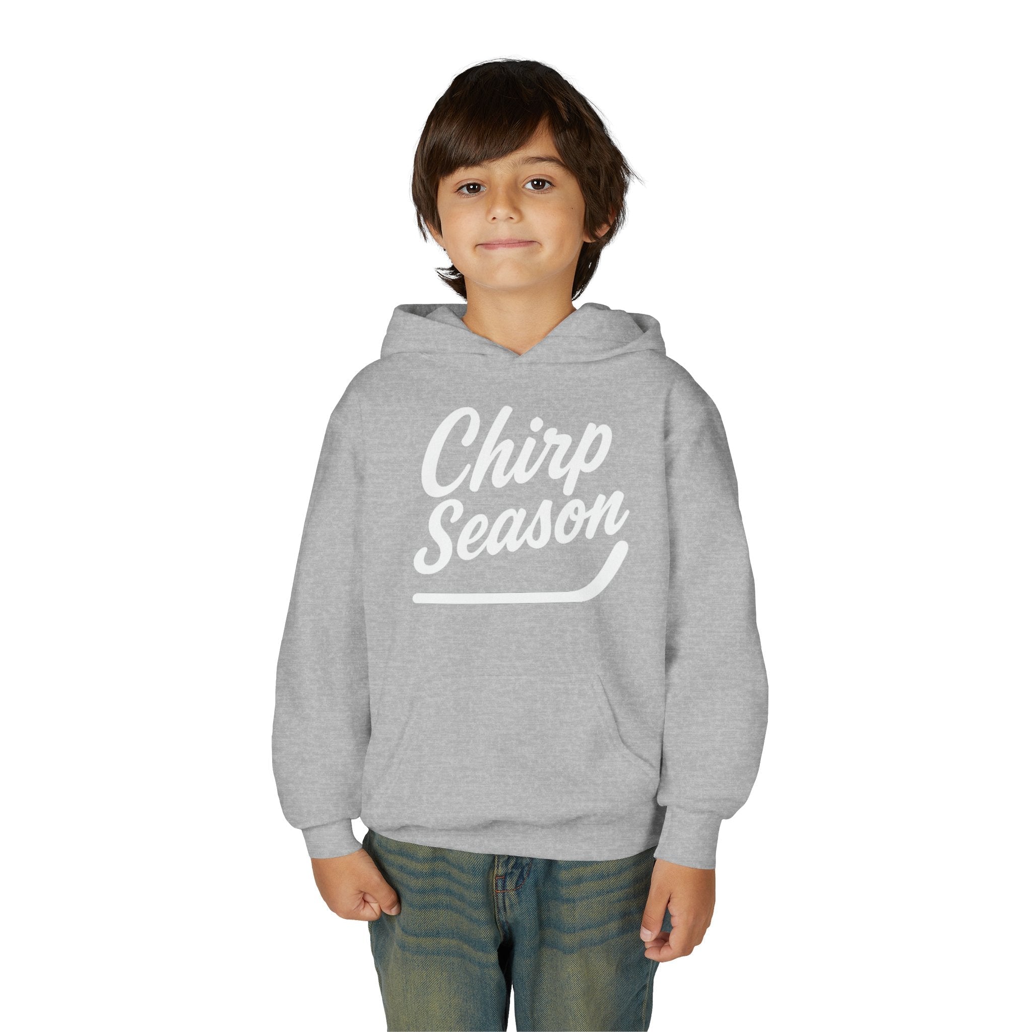 Chirp Season Youth Hoodie