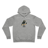 Hockey Hoodie - Bird Logo Printify