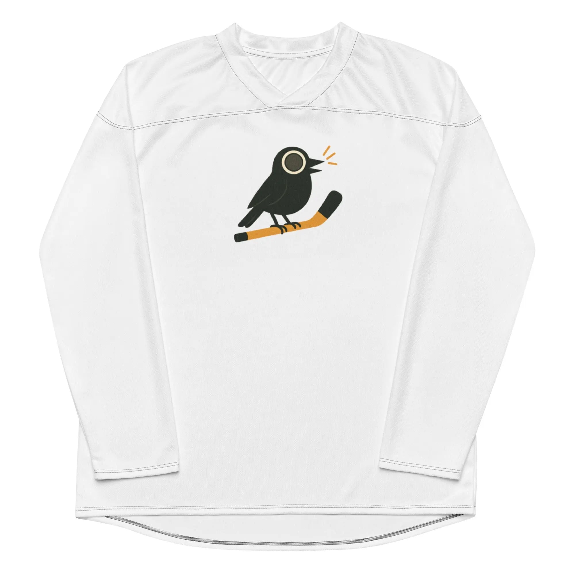Chirp  Season Hockey Jersey