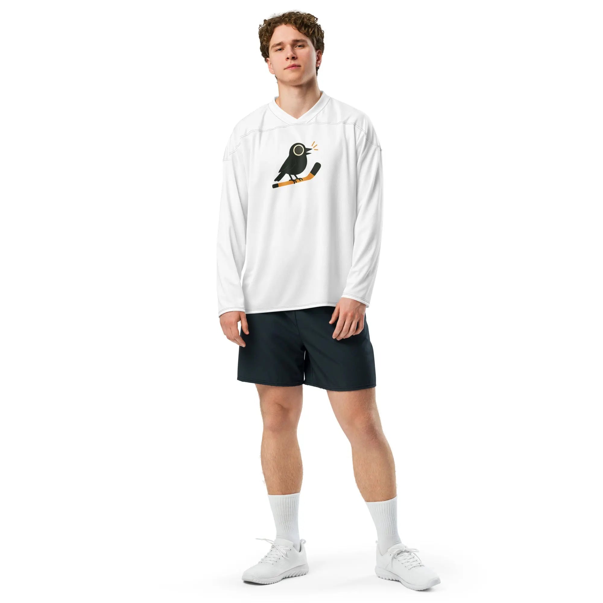 Chirp  Season Hockey Jersey