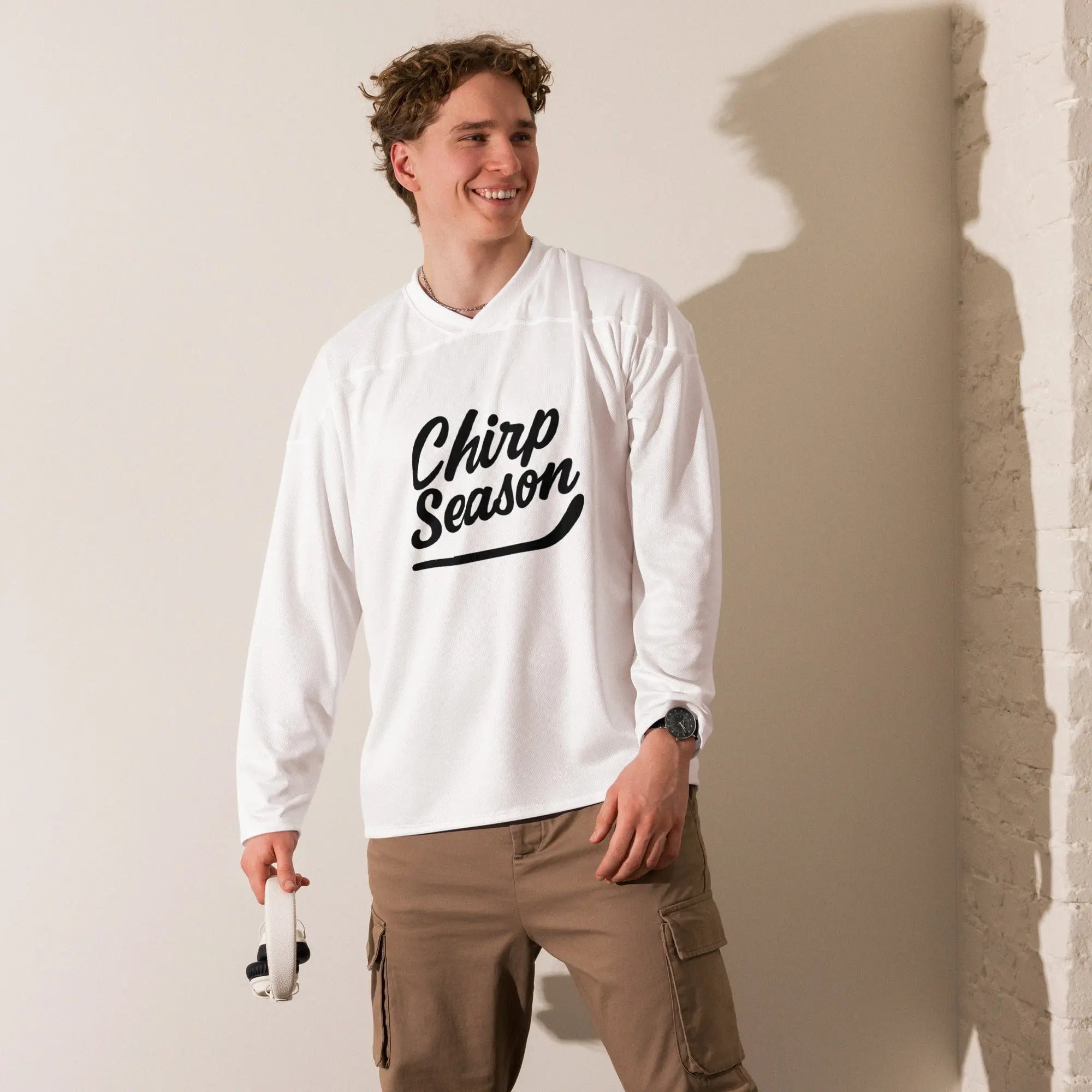 Hockey Jersey - Fan and Practice