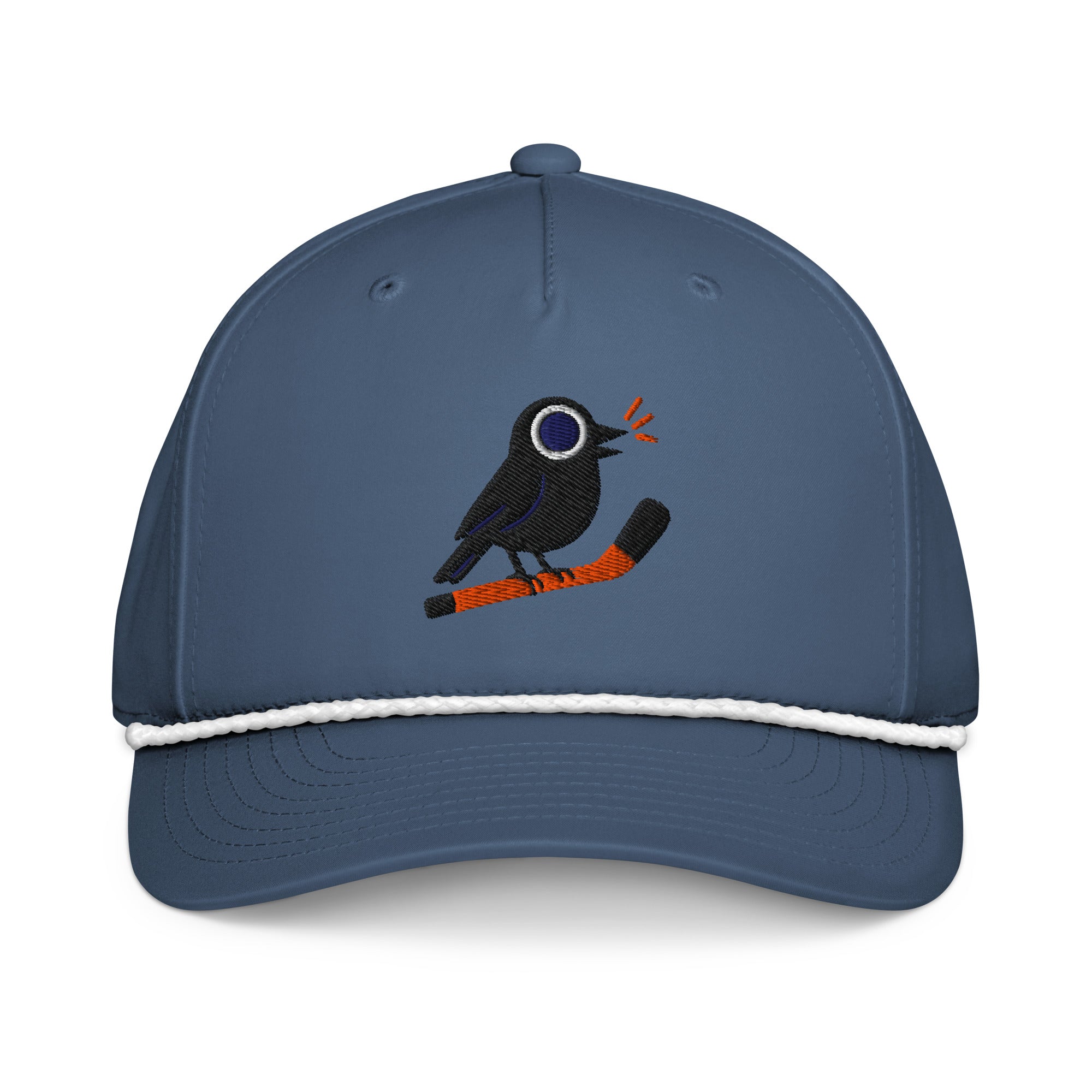 Chirp Season Puffy Rope Cap