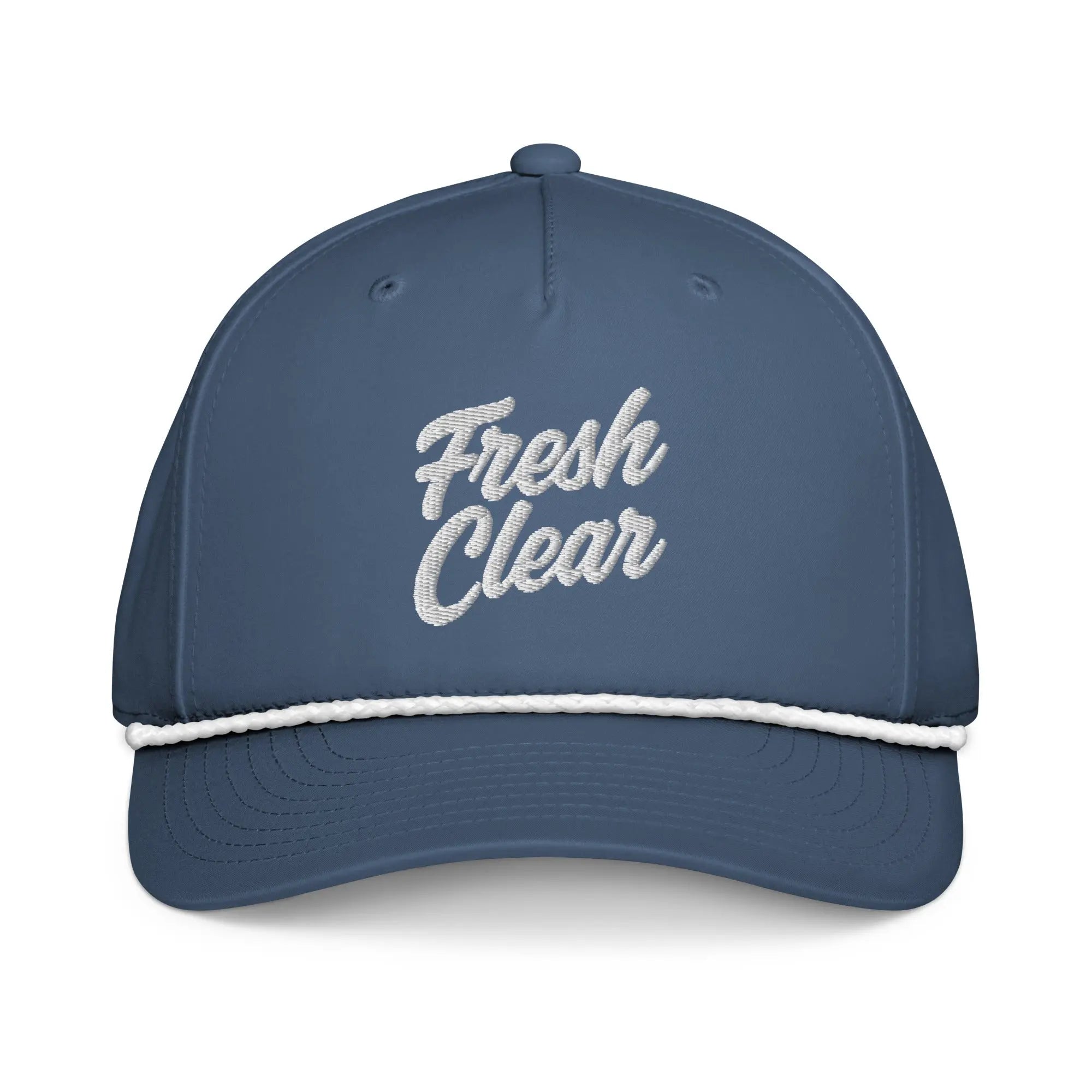 Classic Rope Cap - Fresh Clear
