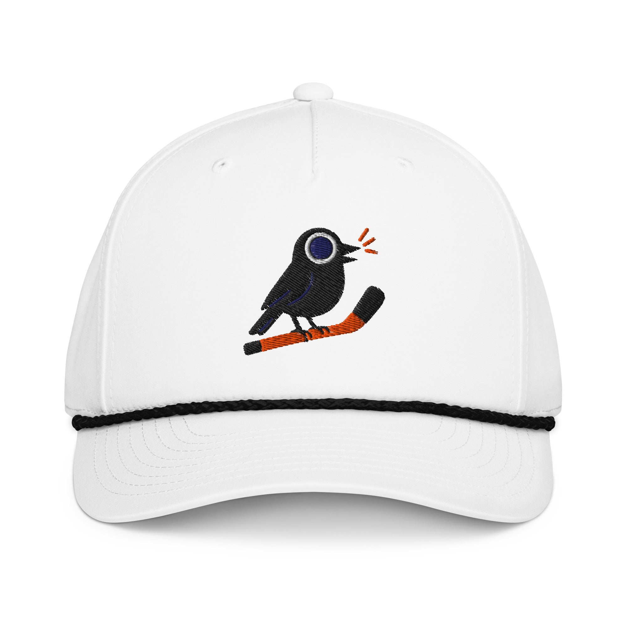 Chirp Season Puffy Rope Cap