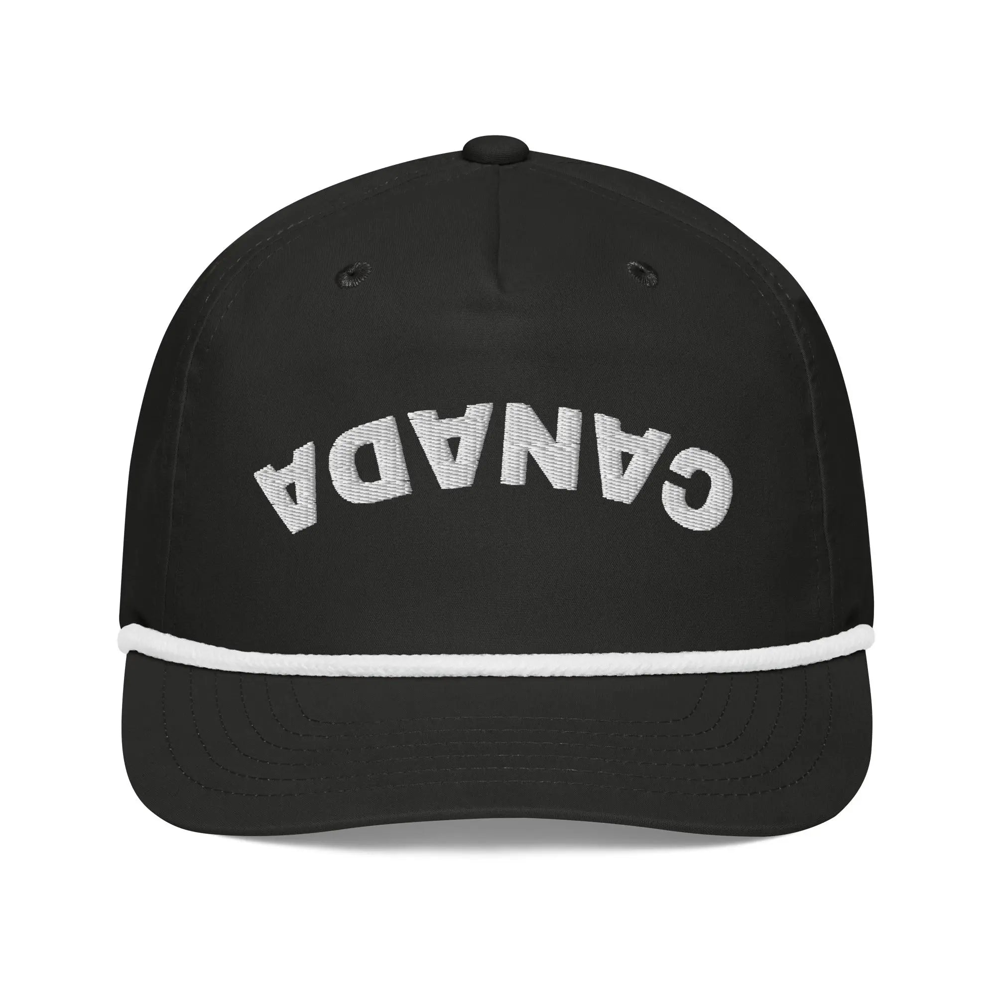 Hockey Canada rope cap